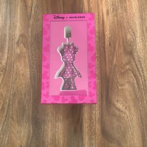 Disney Pink Minnie Mouse Bag Charm